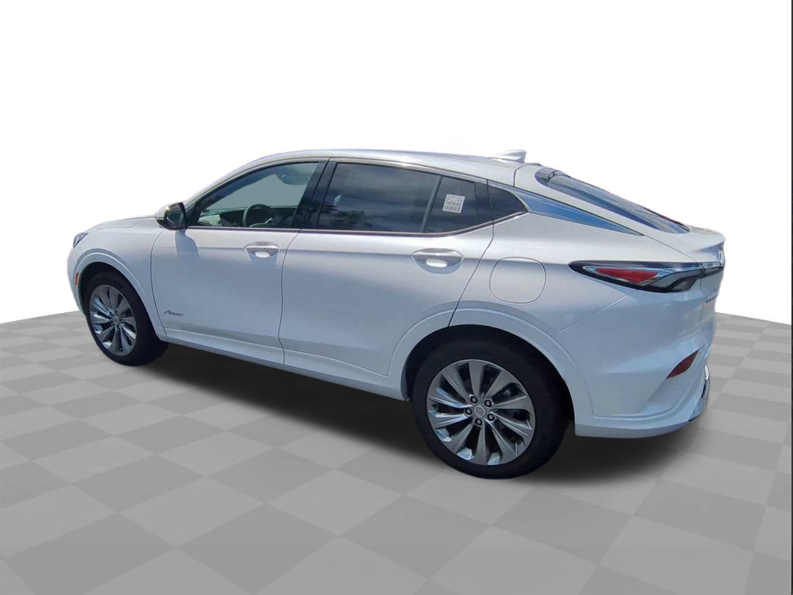 2025 Buick Envista Avenir