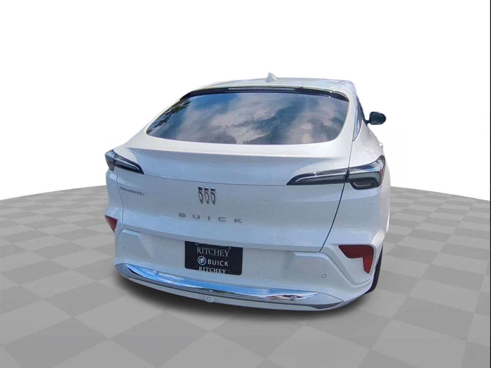 2025 Buick Envista Avenir