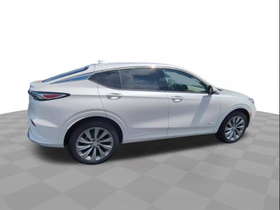 2025 Buick Envista Avenir