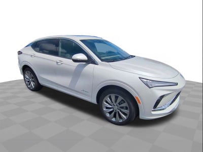 2025 Buick Envista Avenir