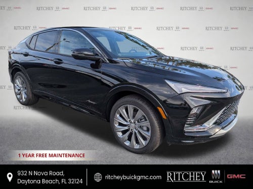 2026 Buick Envista Avenir