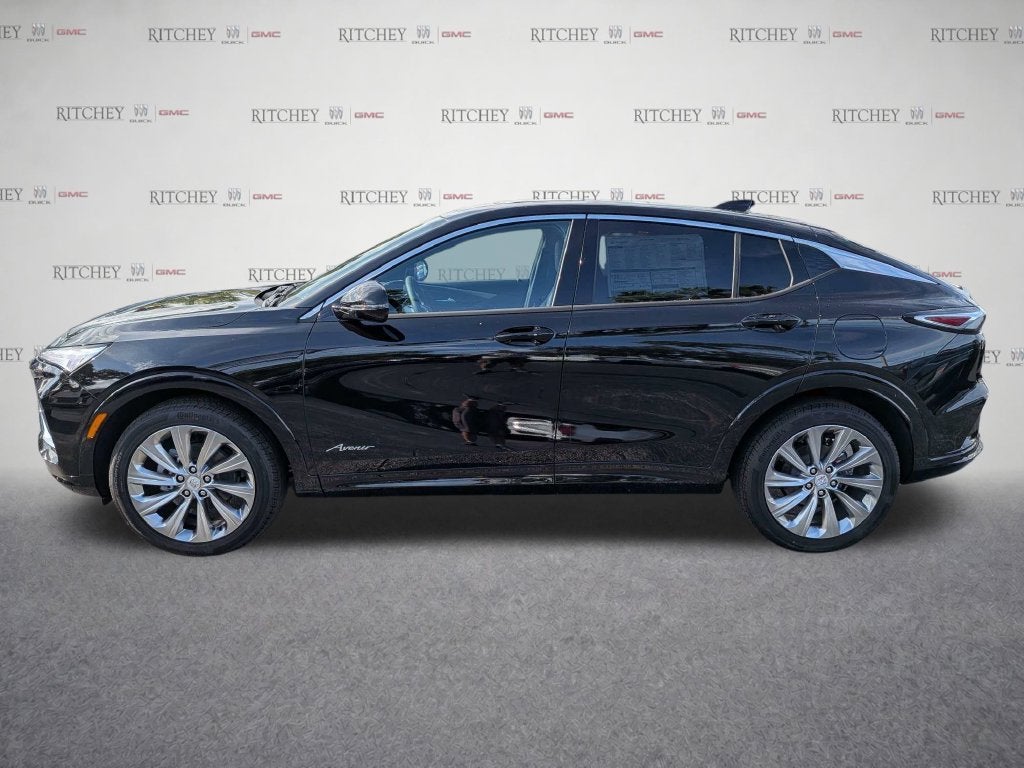 2026 Buick Envista Avenir