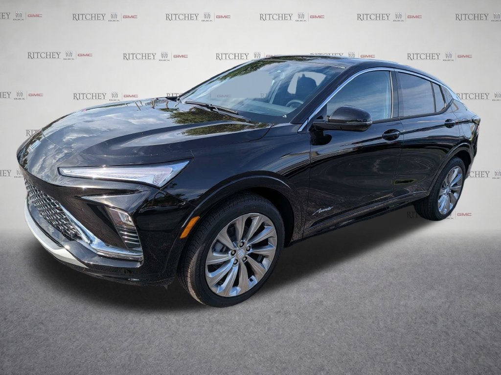 2026 Buick Envista Avenir