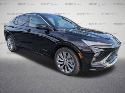 2026 Buick Envista Avenir