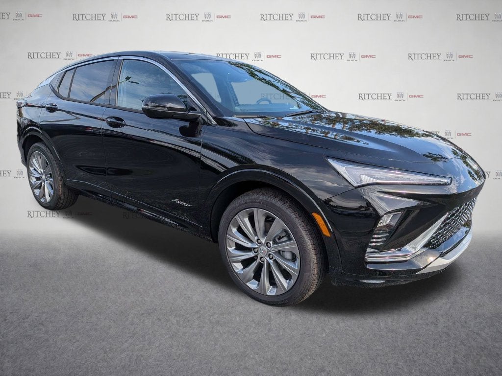 2026 Buick Envista Avenir