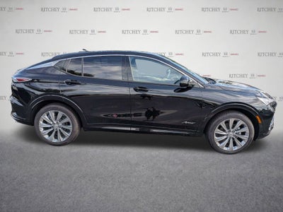 2026 Buick Envista Avenir