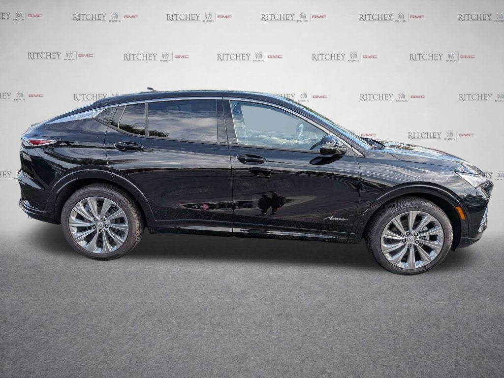 2026 Buick Envista Avenir