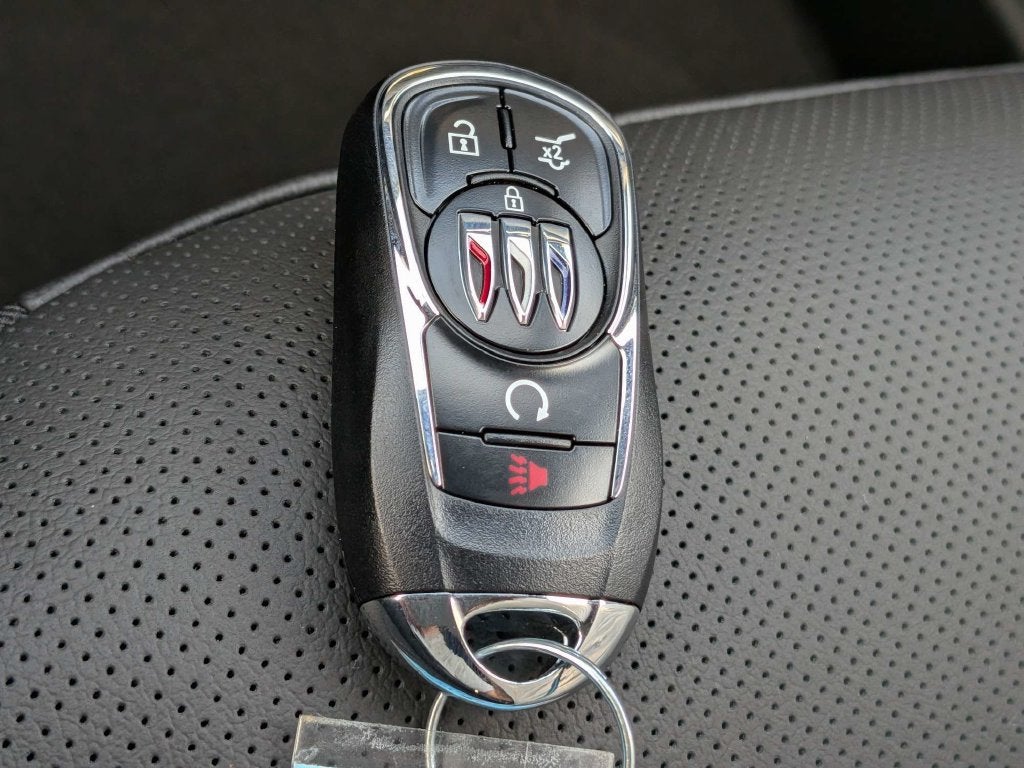2026 Buick Envista Avenir