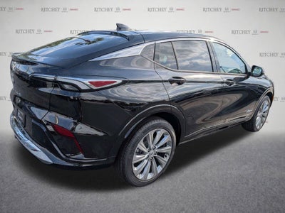 2026 Buick Envista Avenir