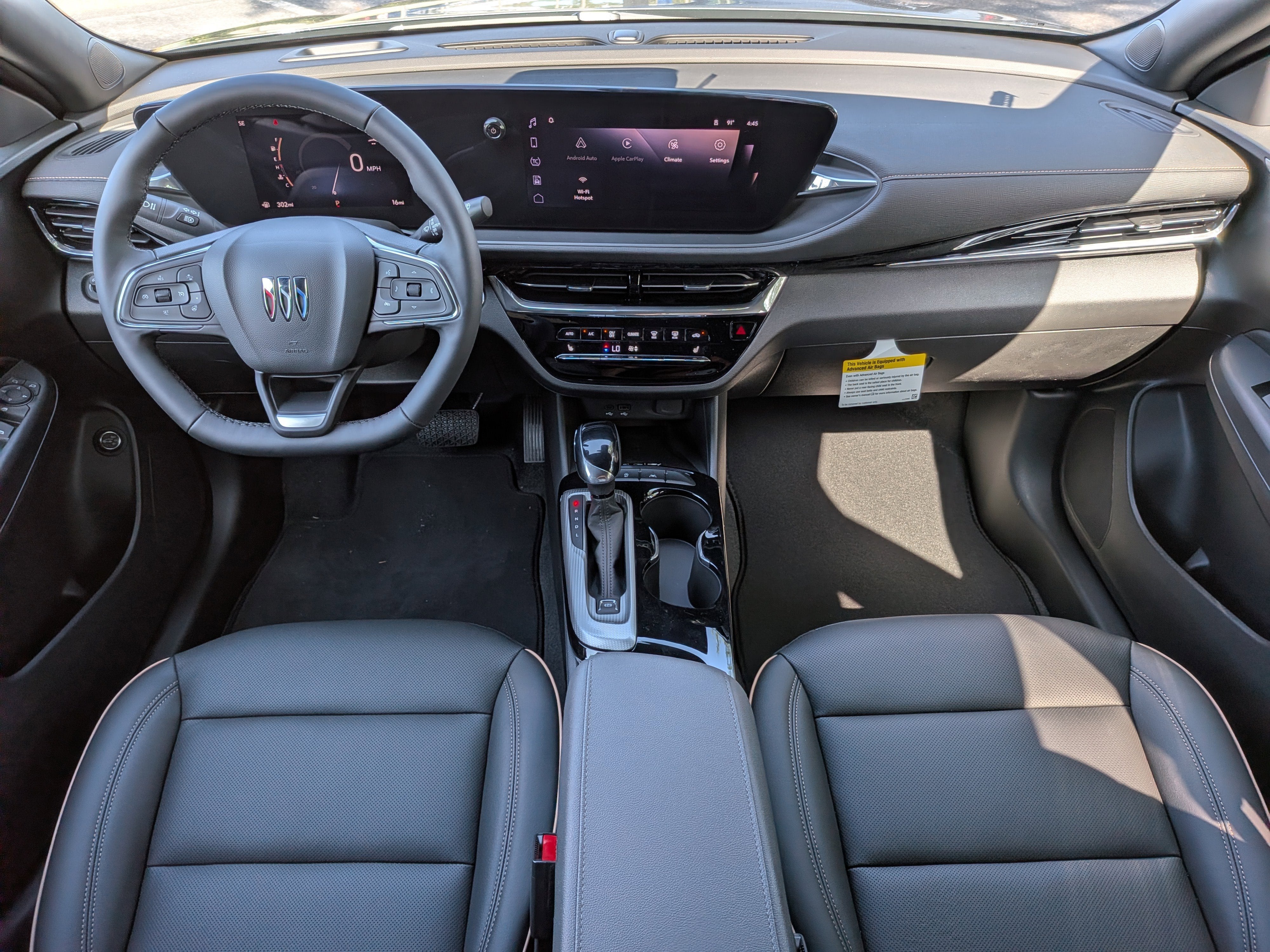 2026 Buick Envista Avenir