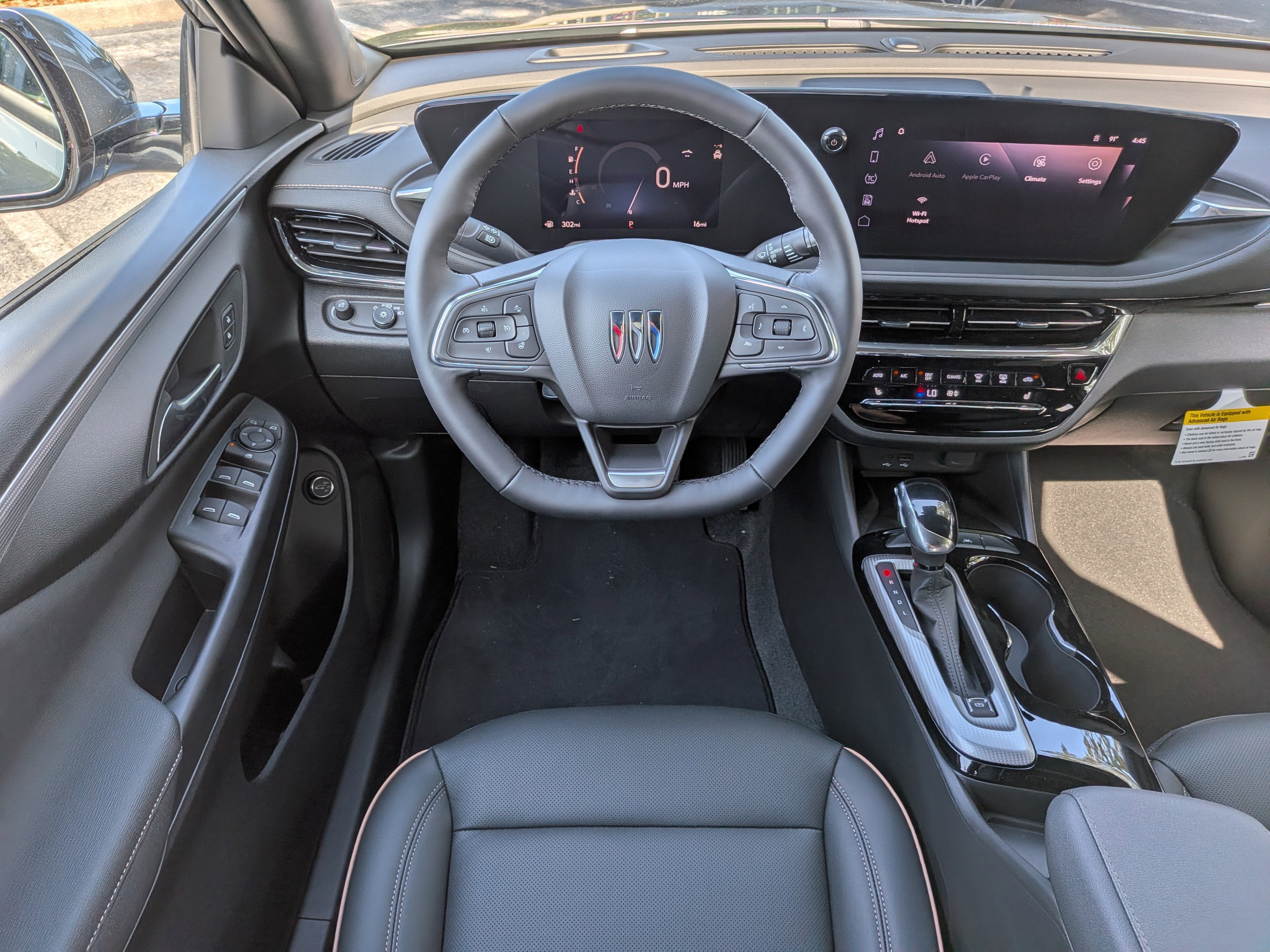 2026 Buick Envista Avenir