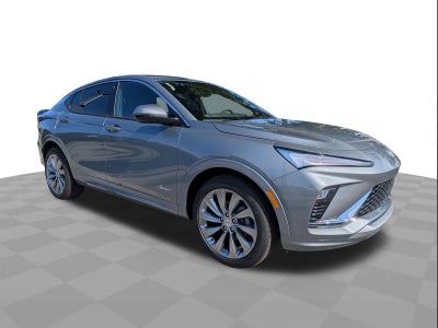 2026 Buick Envista Avenir