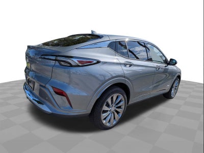 2026 Buick Envista Avenir