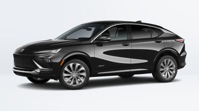 2025 Buick Envista Avenir