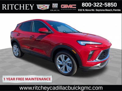 2026 Buick Encore GX Preferred