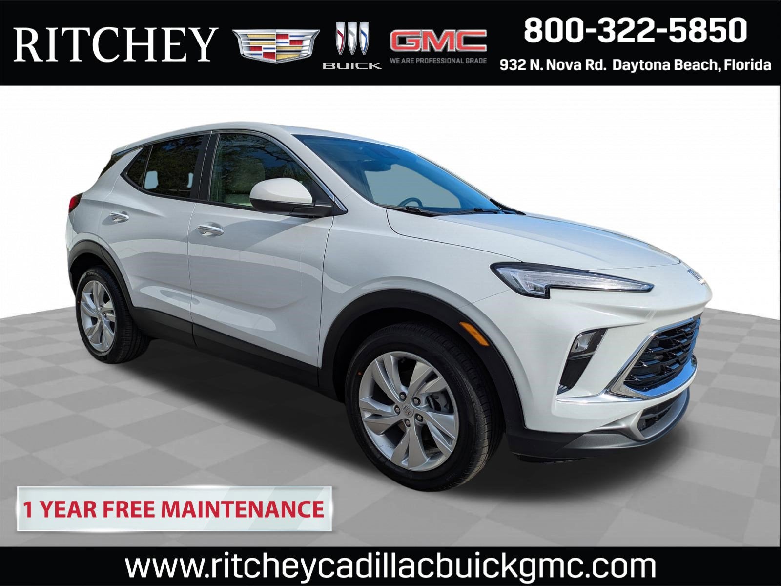 2026 Buick Encore GX Preferred