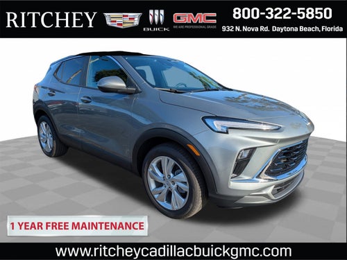 2026 Buick Encore GX Preferred