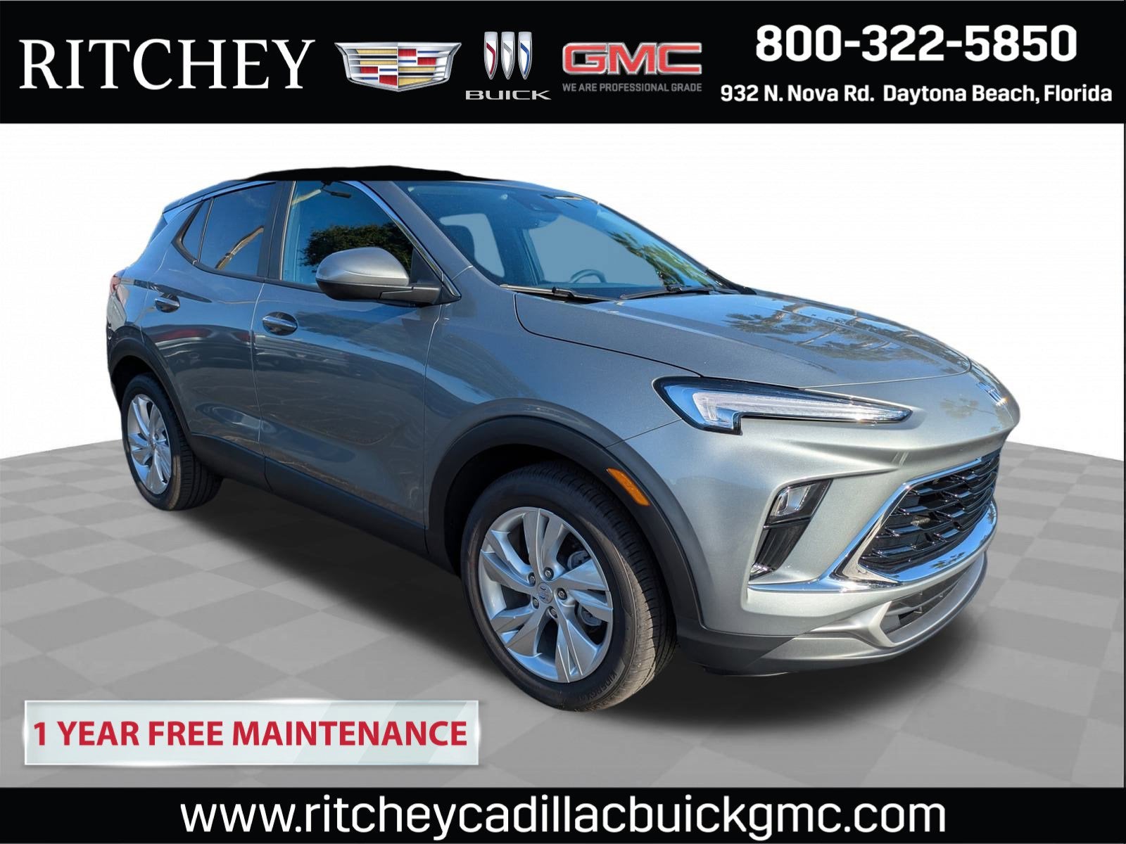 2026 Buick Encore GX Preferred