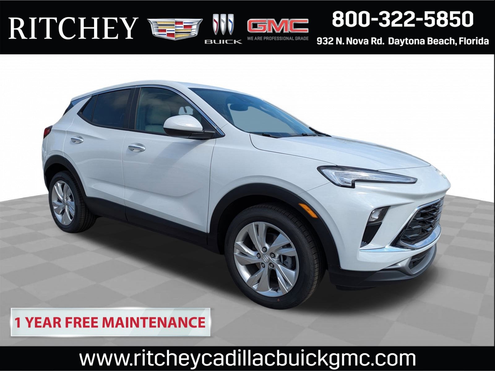 2026 Buick Encore GX Preferred