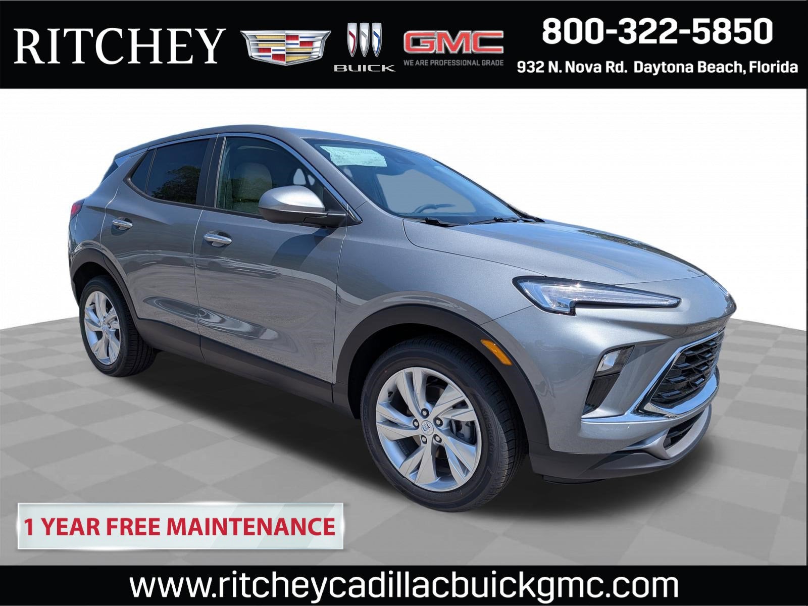 2026 Buick Encore GX Preferred's photo