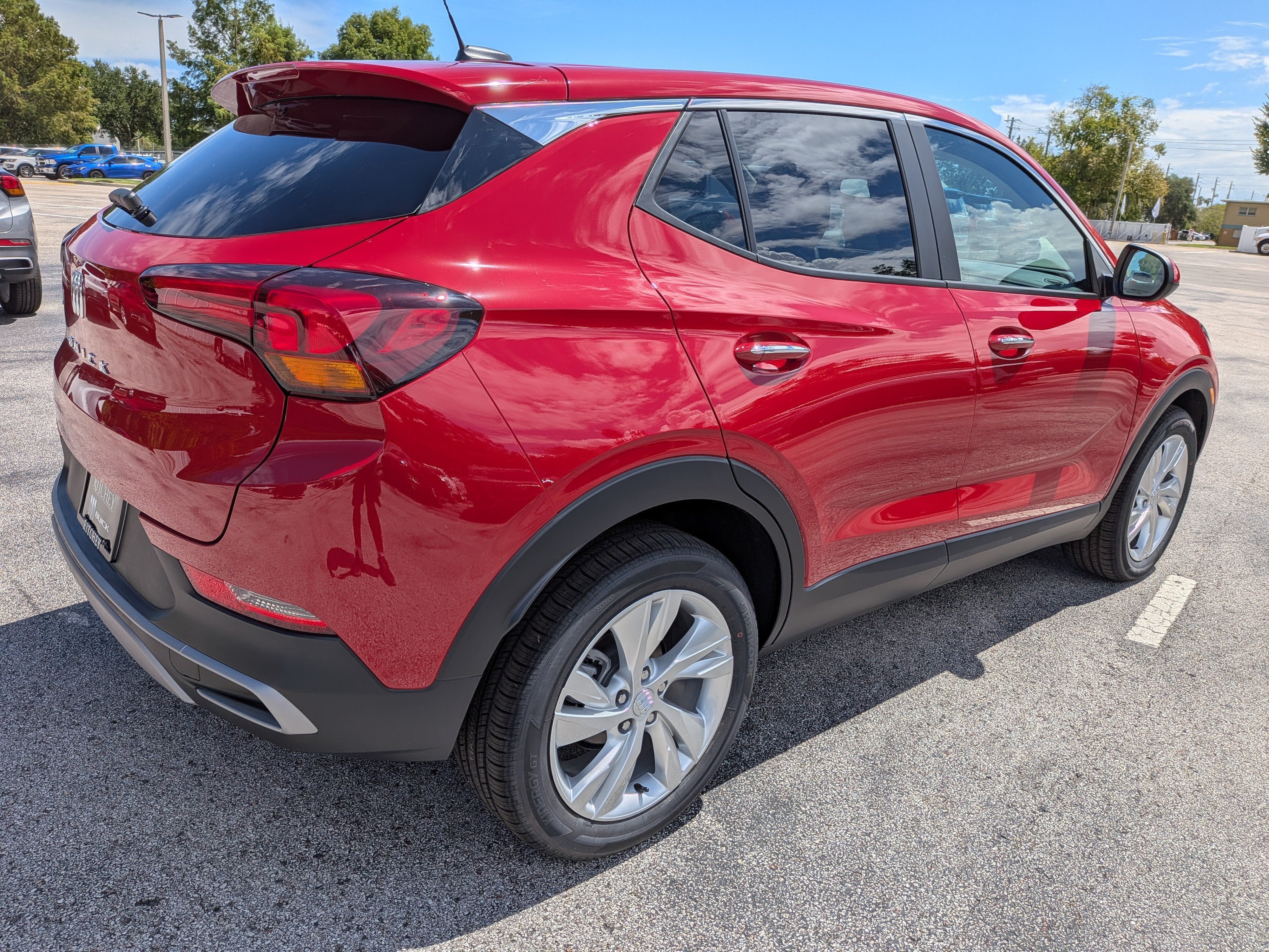 2026 Buick Encore GX Preferred