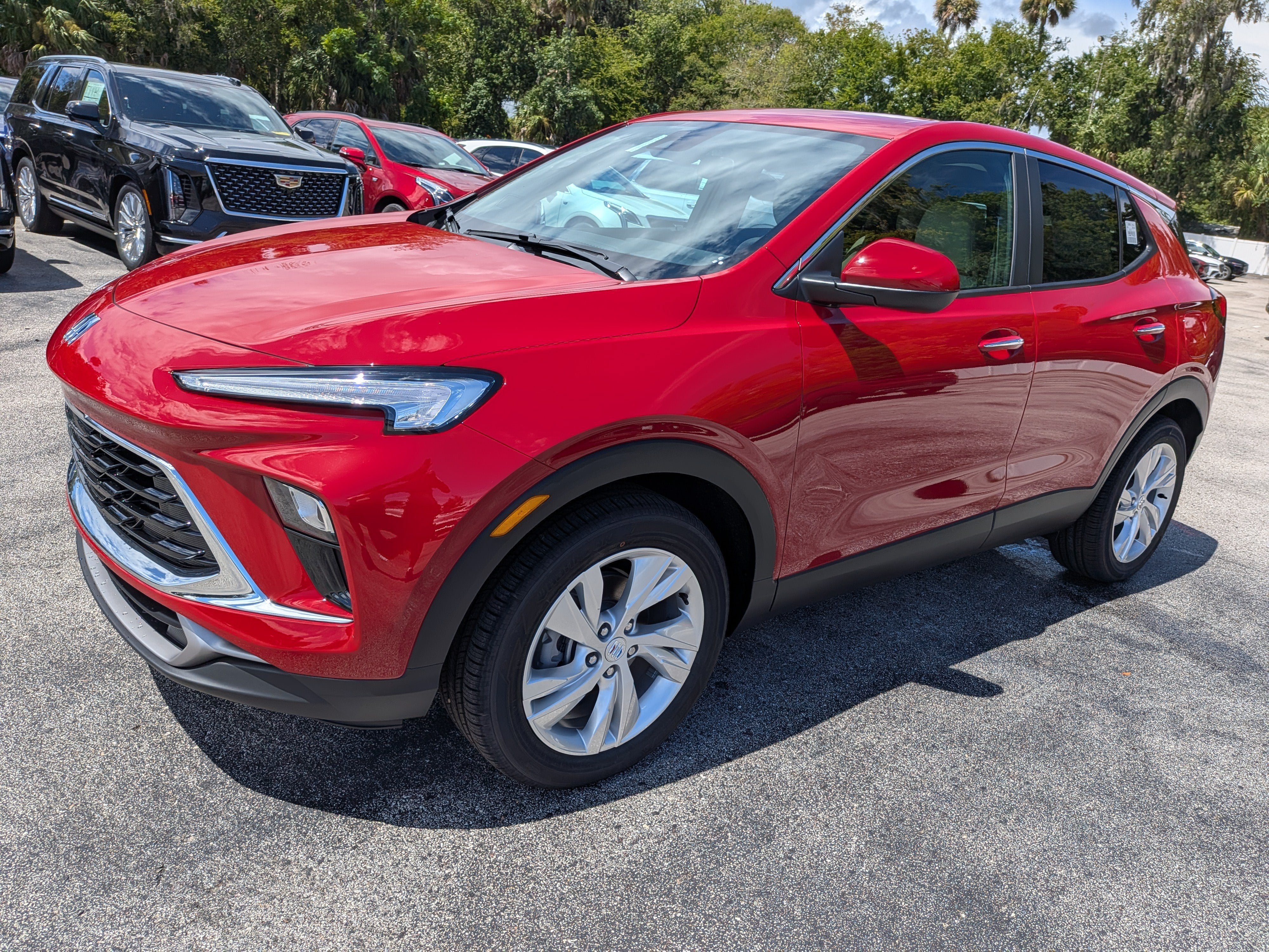 2026 Buick Encore GX Preferred