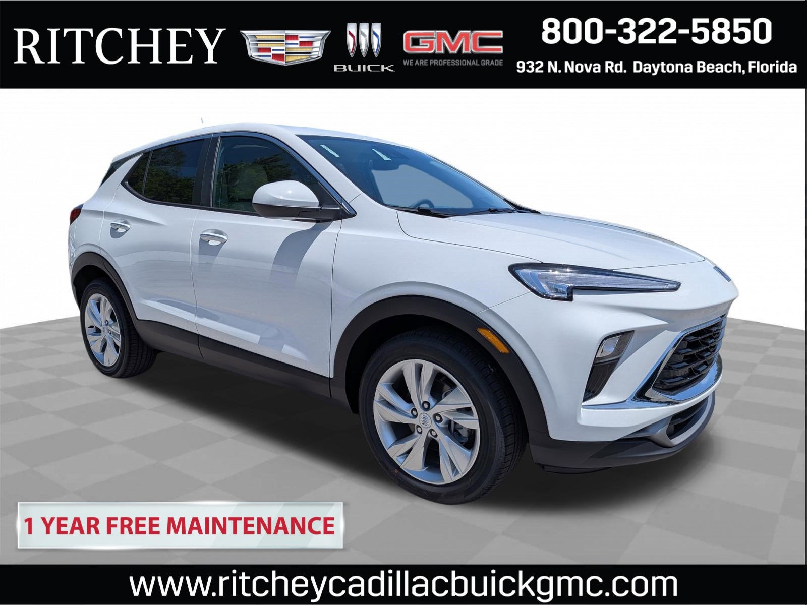 2026 Buick Encore GX Preferred's photo