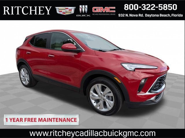2026 Buick Encore GX Preferred