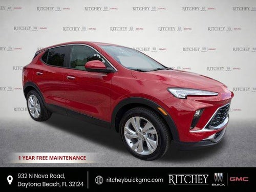 2026 Buick Encore GX Preferred