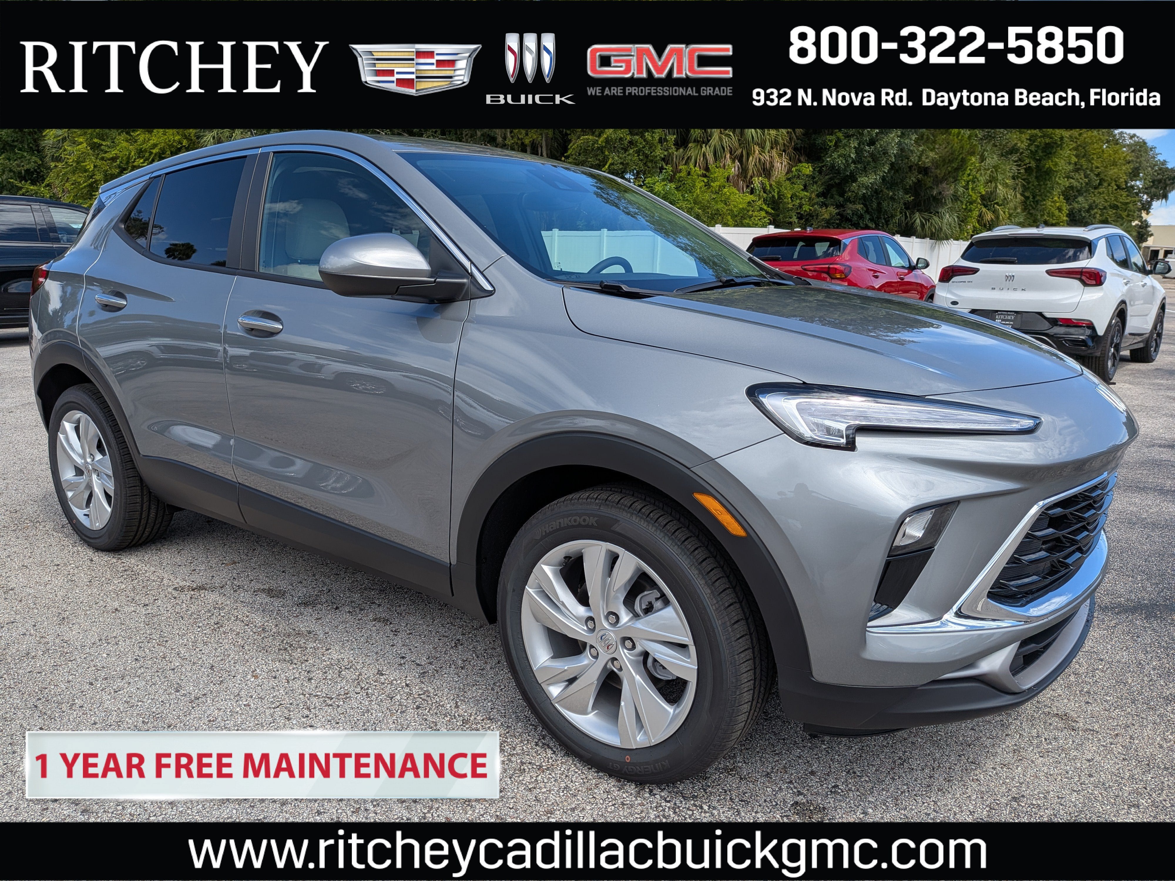 2026 Buick Encore GX Preferred