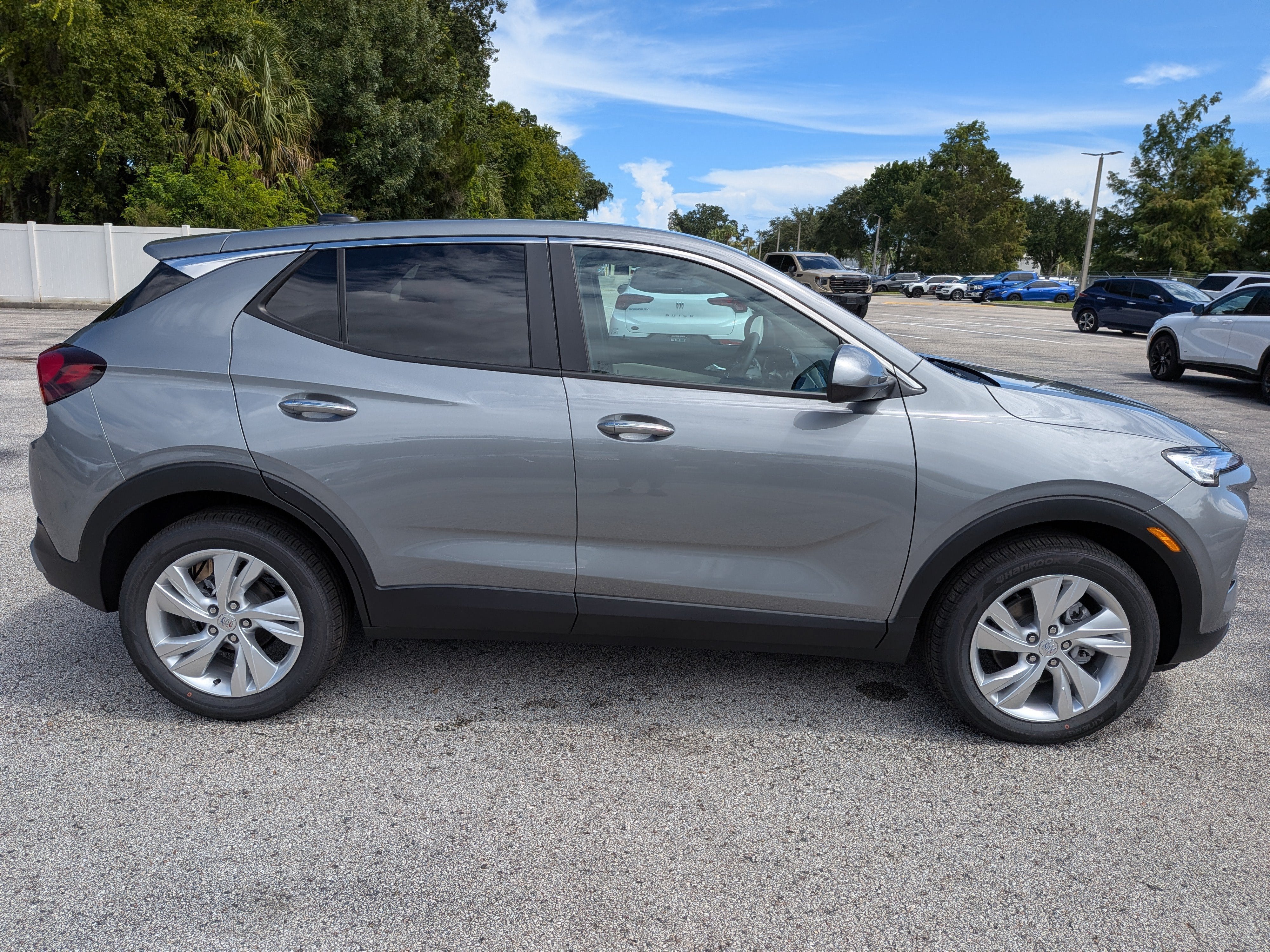 2026 Buick Encore GX Preferred