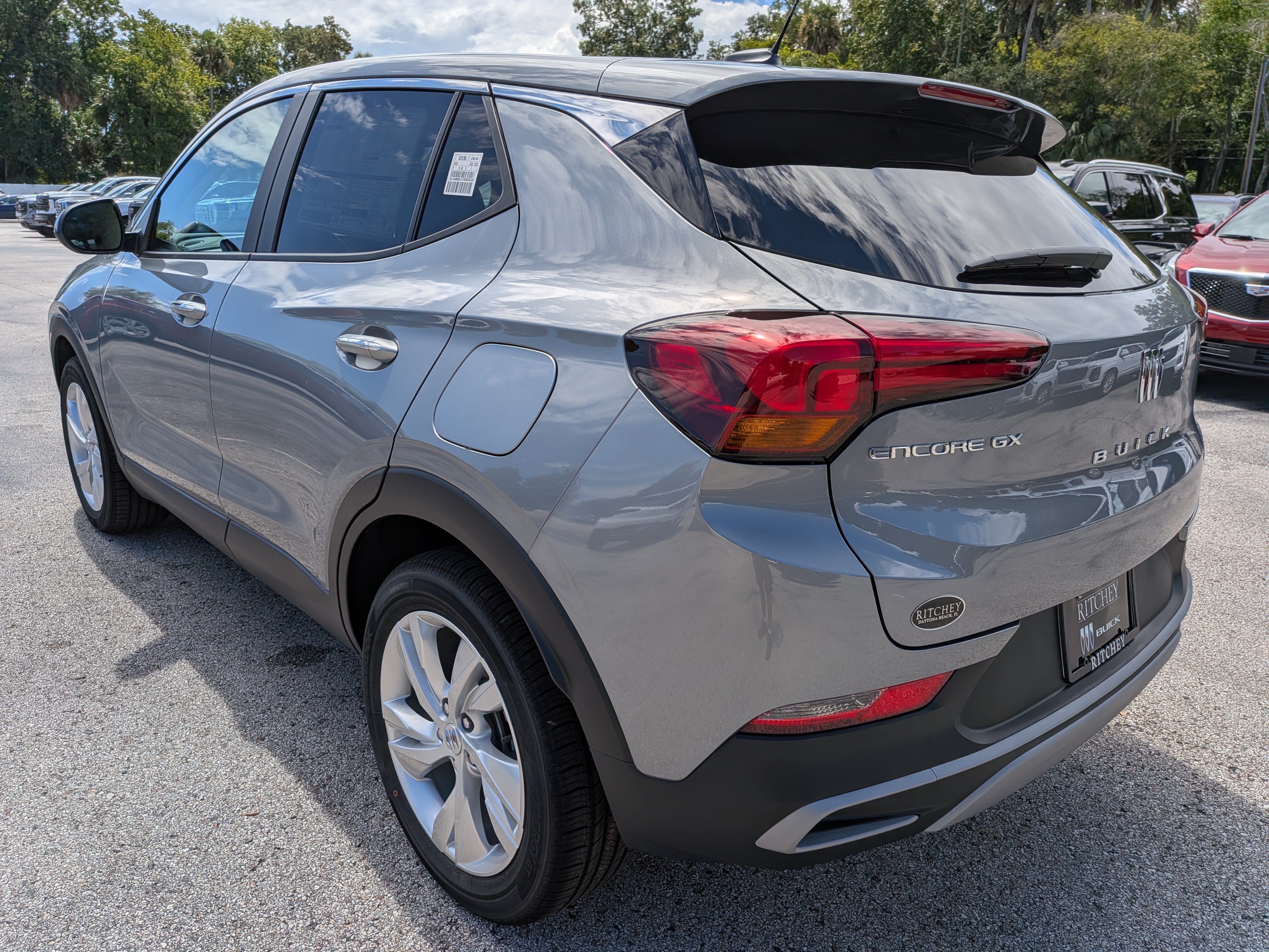 2026 Buick Encore GX Preferred