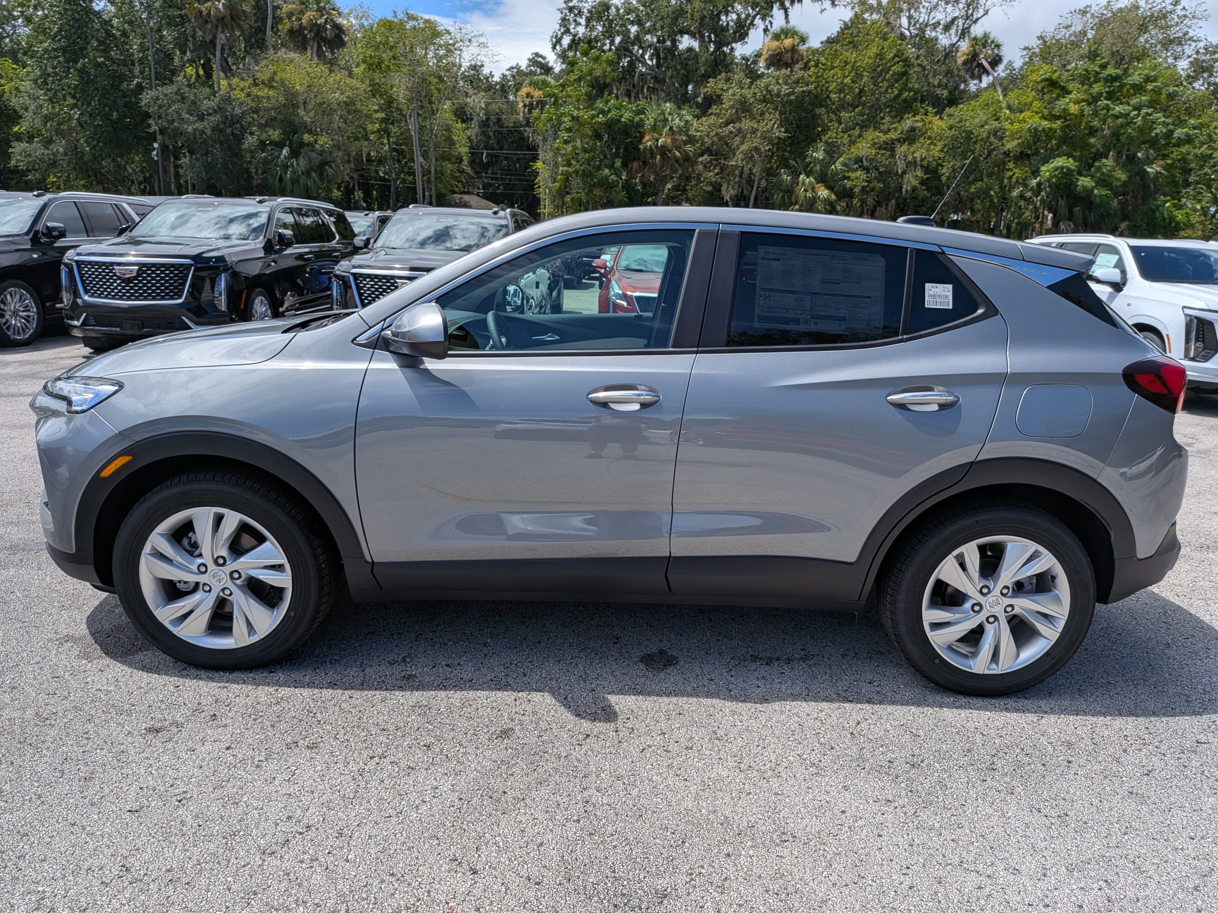 2026 Buick Encore GX Preferred