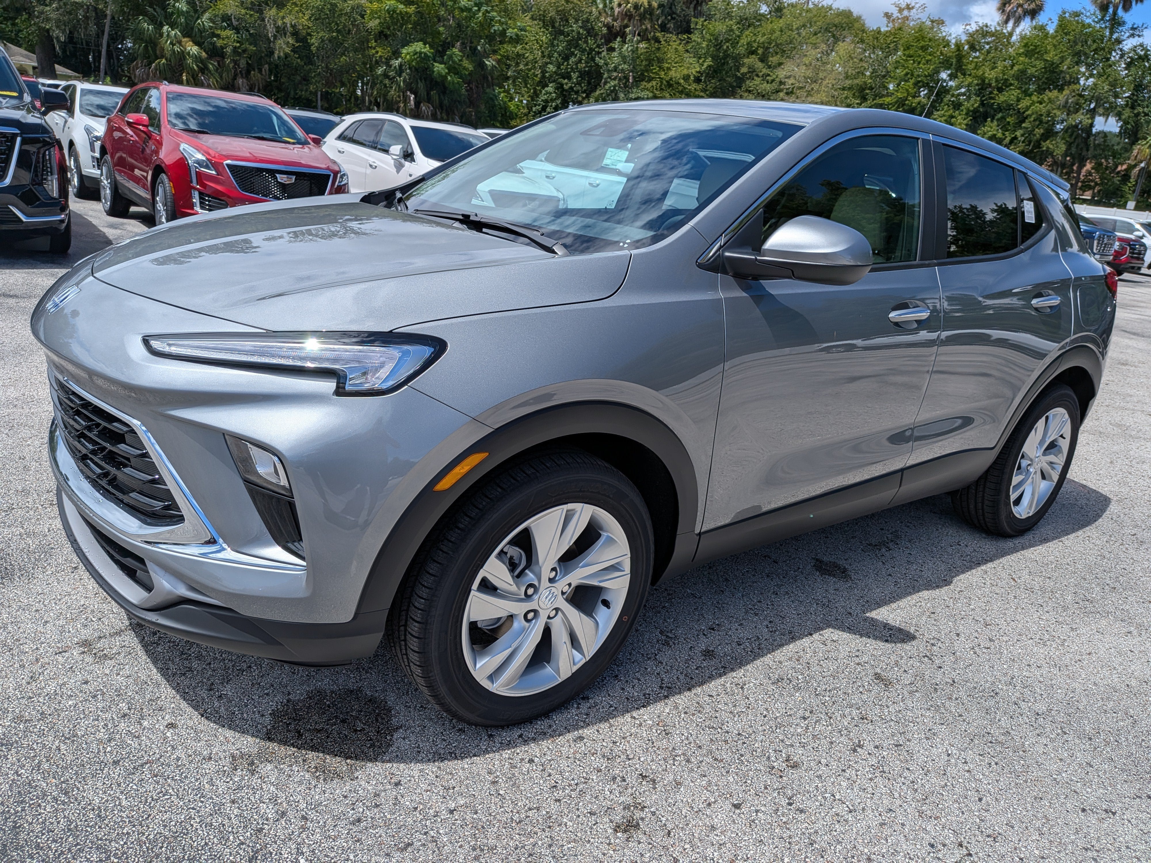 2026 Buick Encore GX Preferred