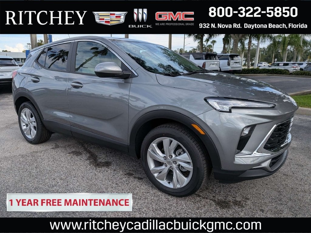 2026 Buick Encore GX Preferred