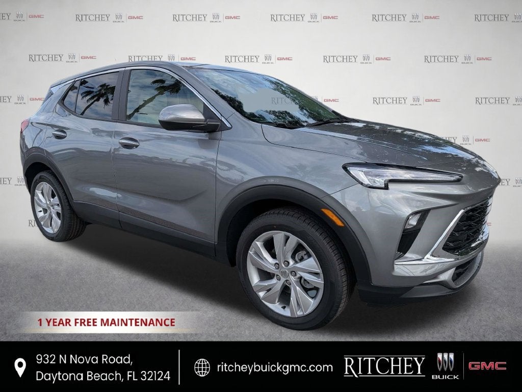 2026 Buick Encore GX Preferred