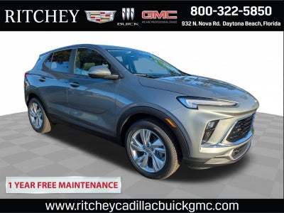 2026 Buick Encore GX Preferred