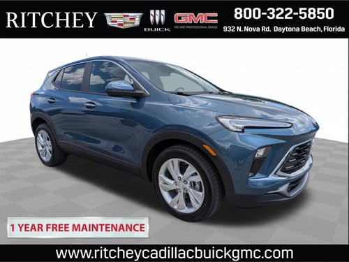 2026 Buick Encore GX Preferred