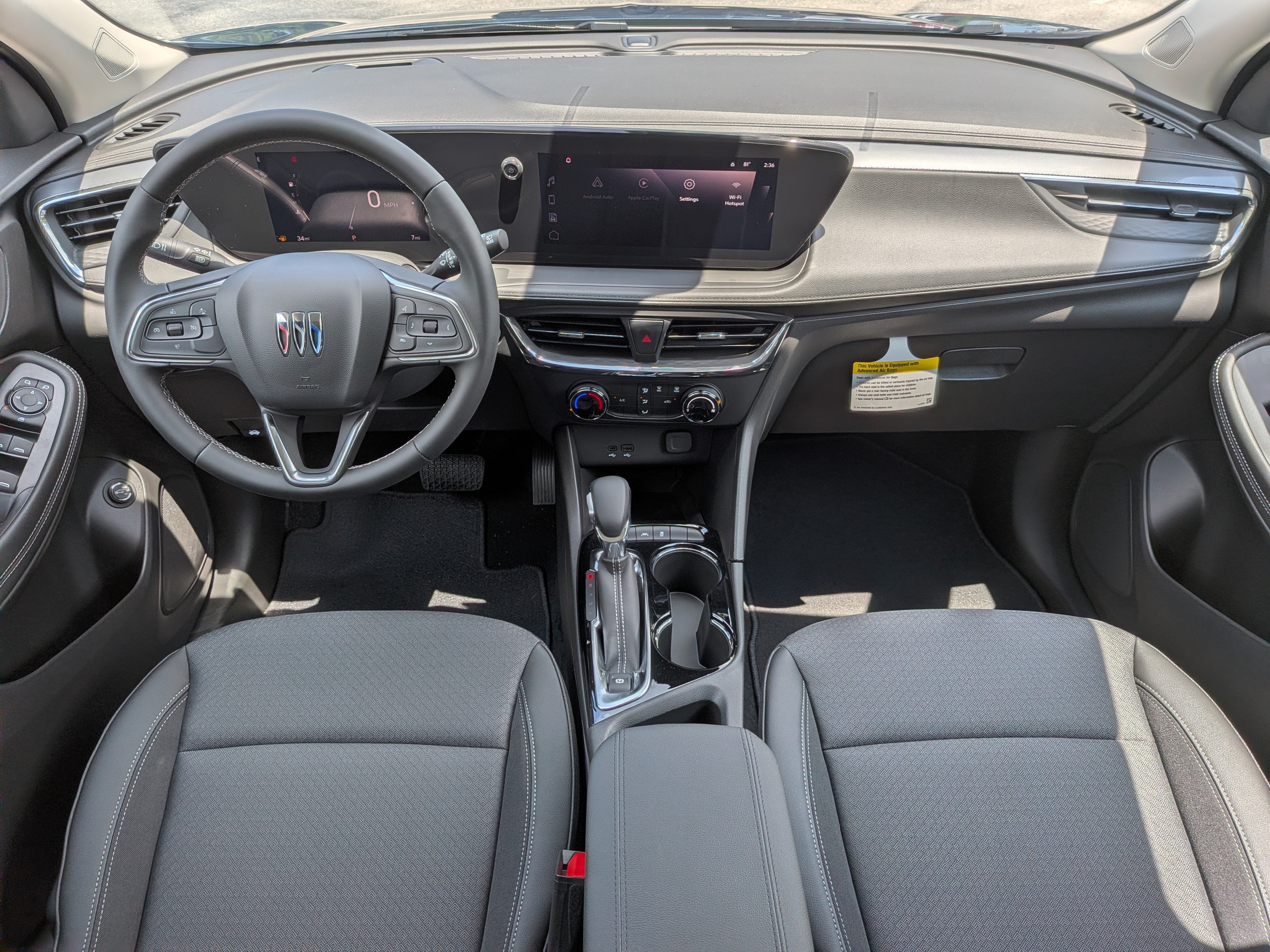 2026 Buick Encore GX Preferred