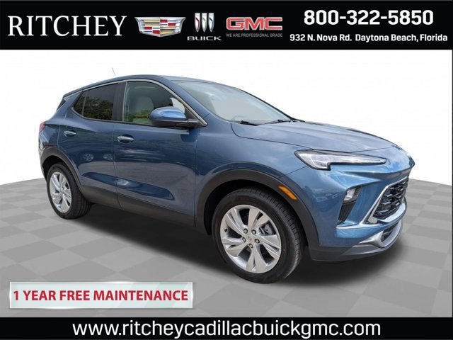 2026 Buick Encore GX Preferred
