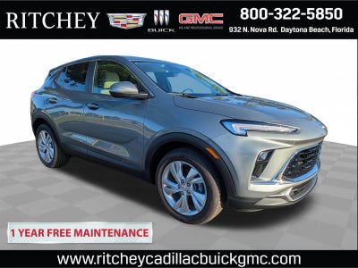 2026 Buick Encore GX Preferred