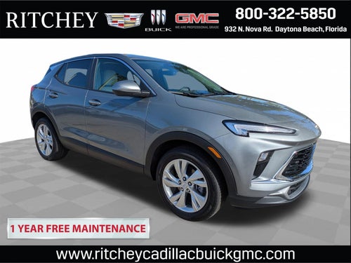 2026 Buick Encore GX Preferred