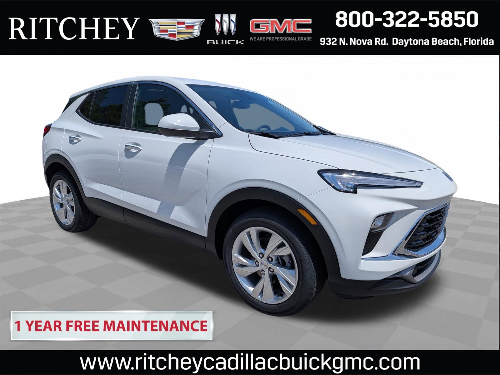 2026 Buick Encore GX Preferred's photo