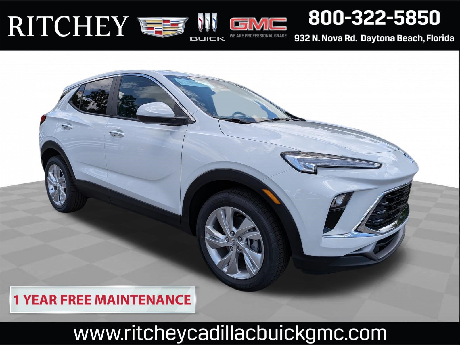 2026 Buick Encore GX Preferred
