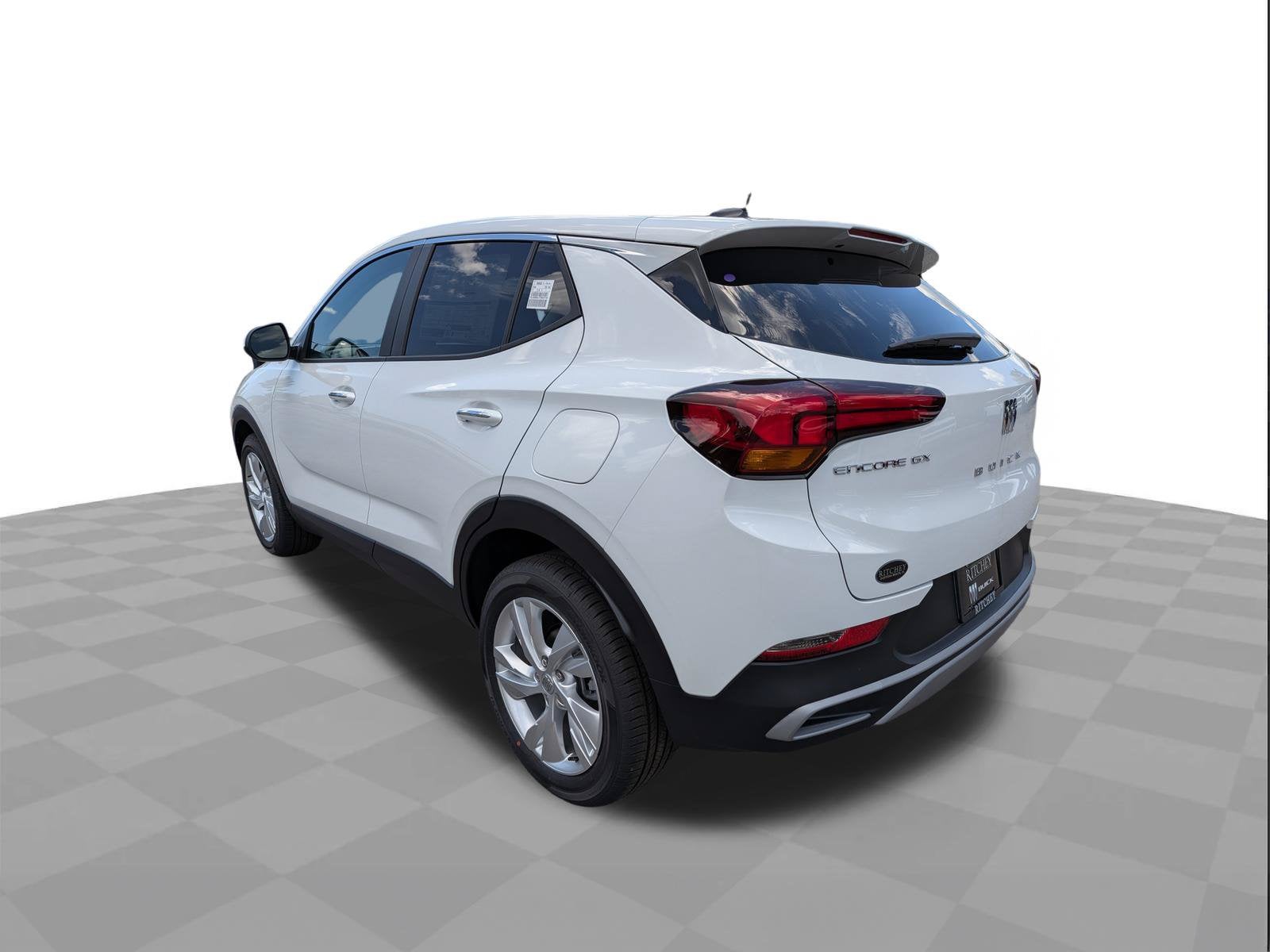 2026 Buick Encore GX Preferred