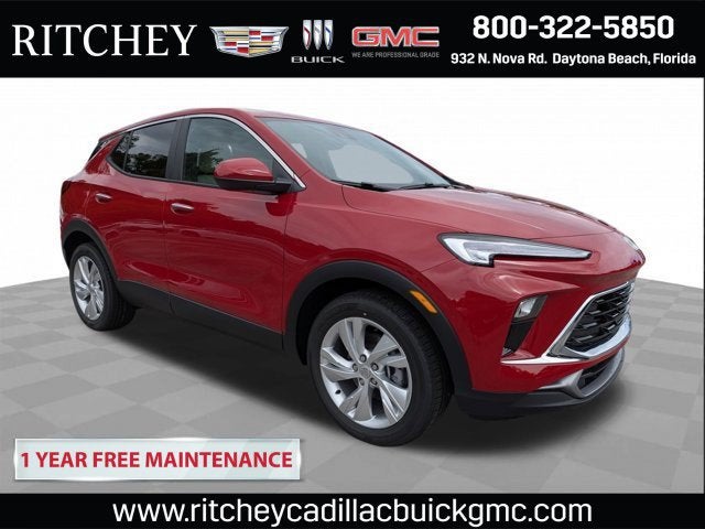 2026 Buick Encore GX Preferred