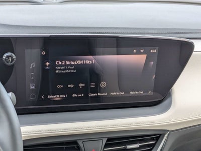 2026 Buick Encore GX Preferred