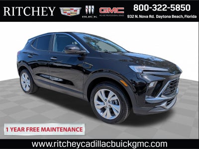 2026 Buick Encore GX Preferred