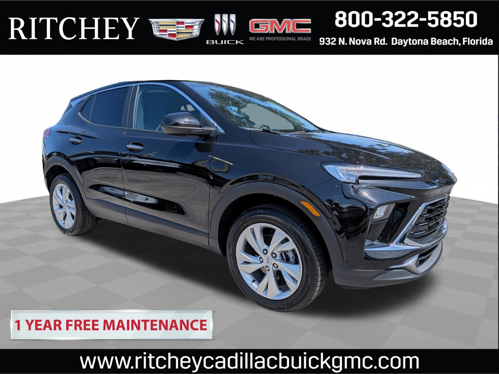2026 Buick Encore GX Preferred