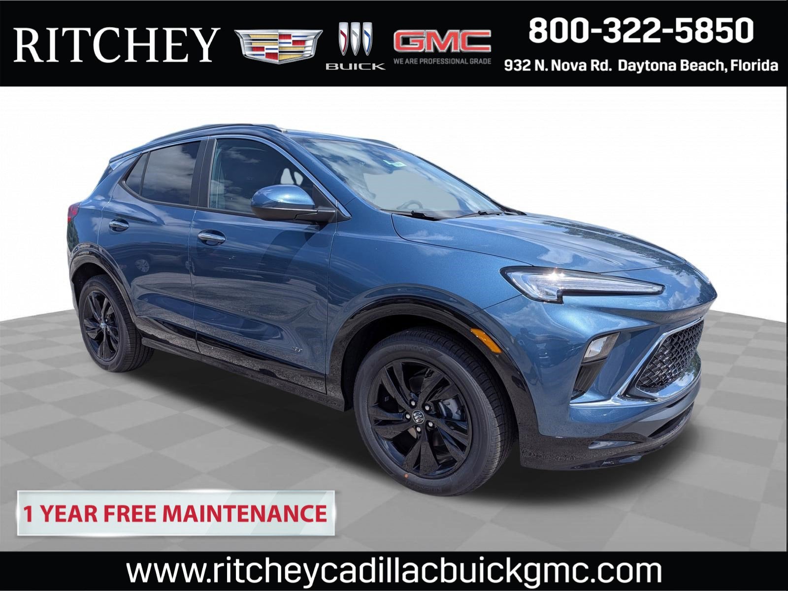 2026 Buick Encore GX Sport Touring